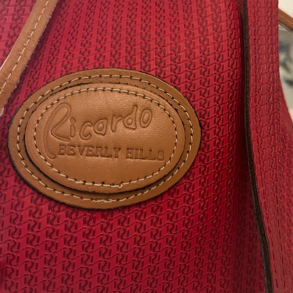 Vintage Ricardo Beverly Hills Bag - Picture 6 of 15